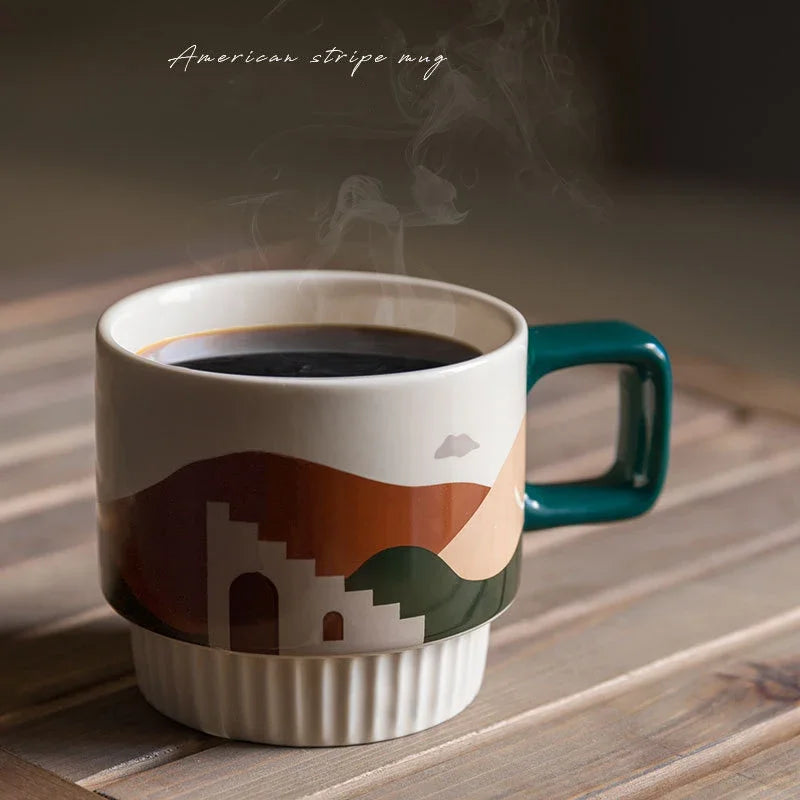 Ceramic Coffee Mug