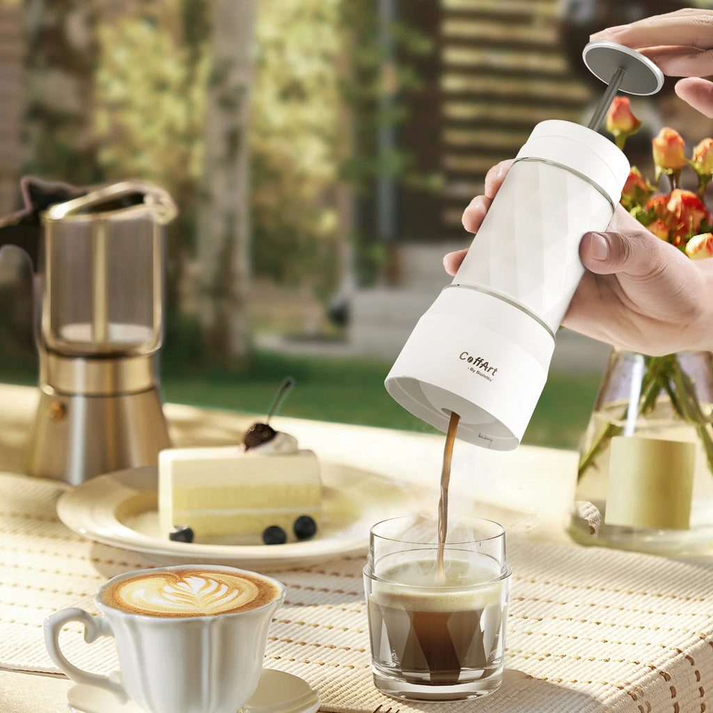 BioloMix Portable Coffee Maker