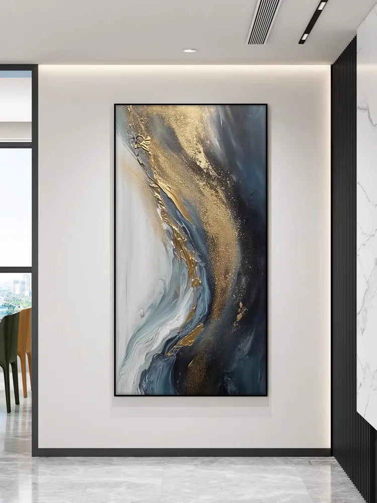 Galaxy Abstract Decoration