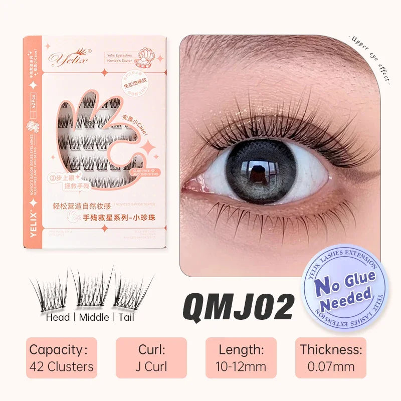 Natural Soft Clusters