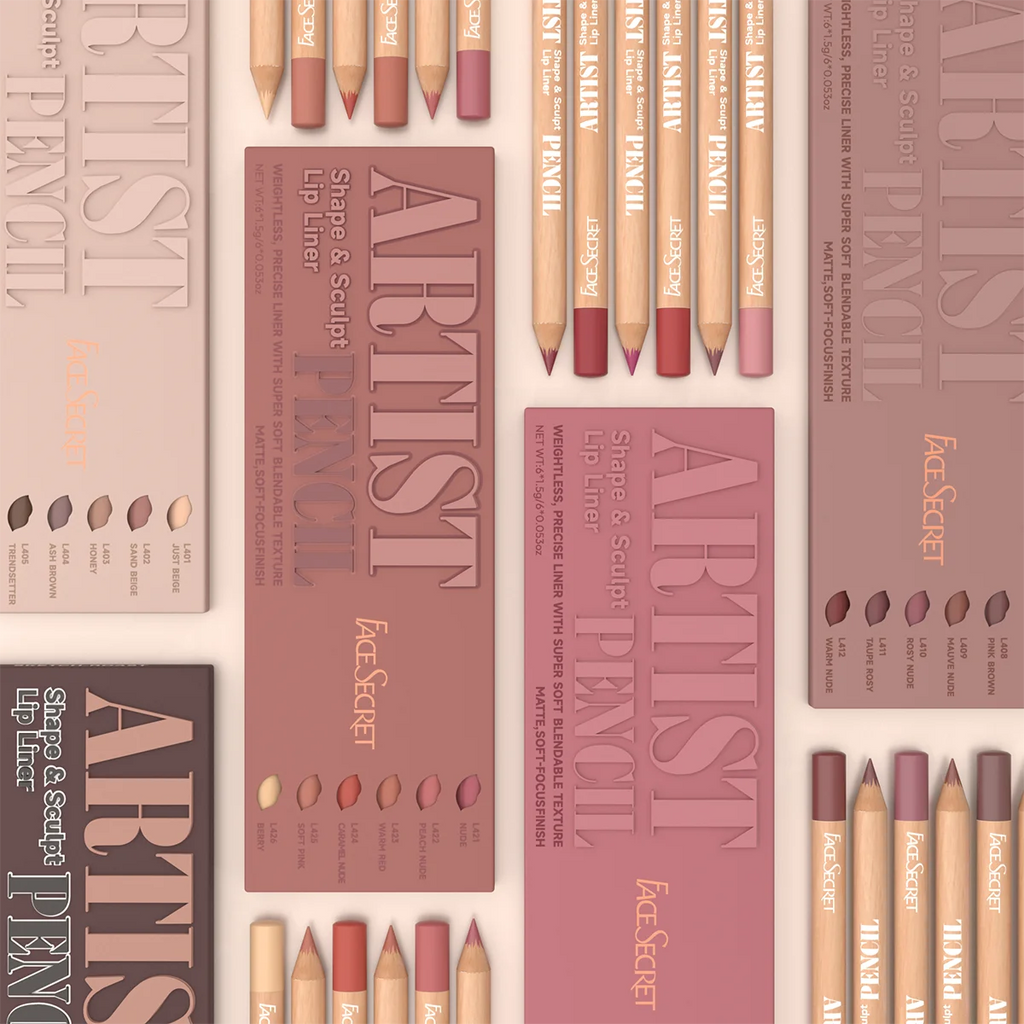 Matte Lip Liner