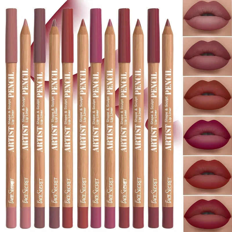 Matte Lip Liner