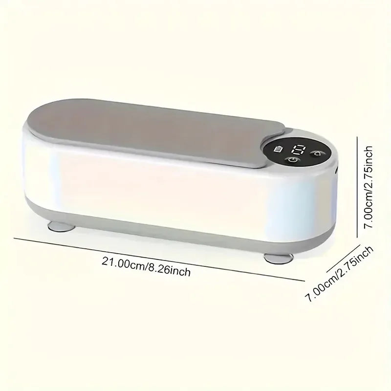 Accessories cleaning machine