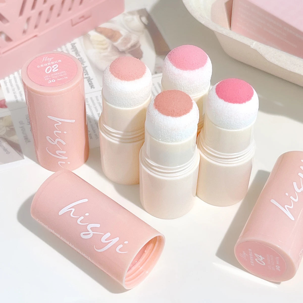Soft Fog Blush Stick