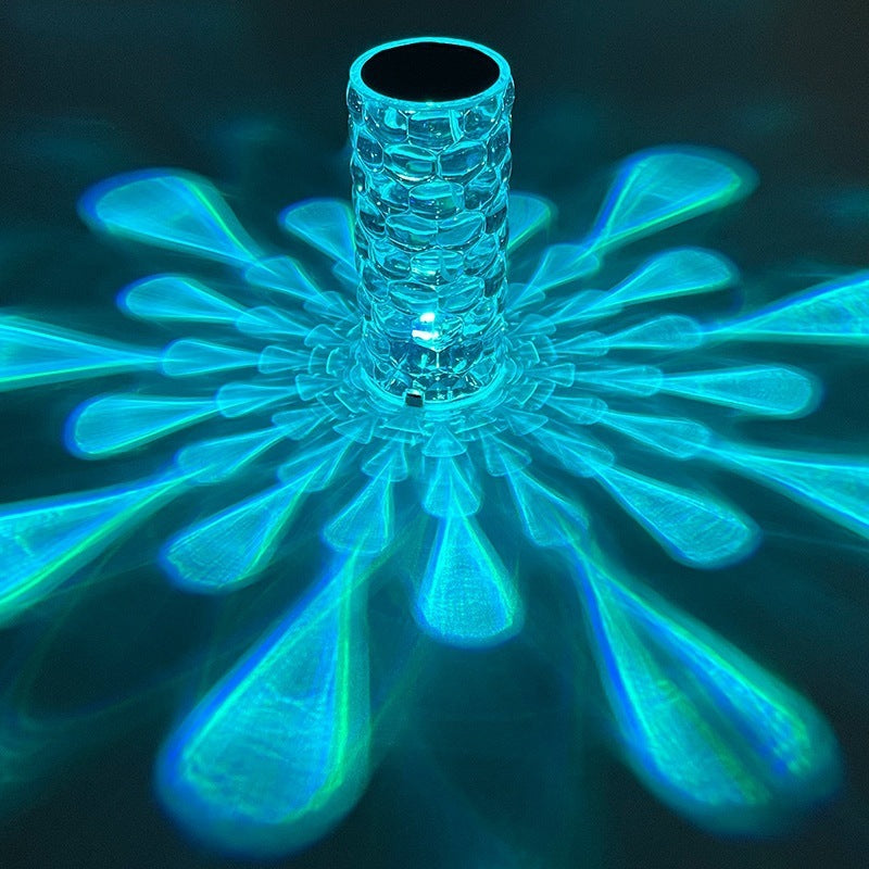 Crystal Lamp