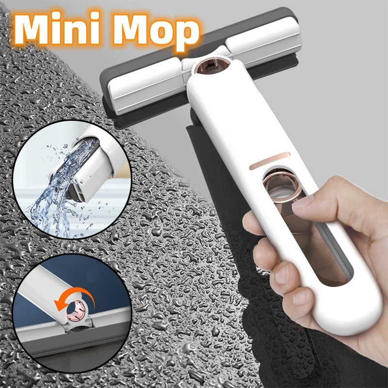 Portable Mini Mop Floor Cleaning Sponge